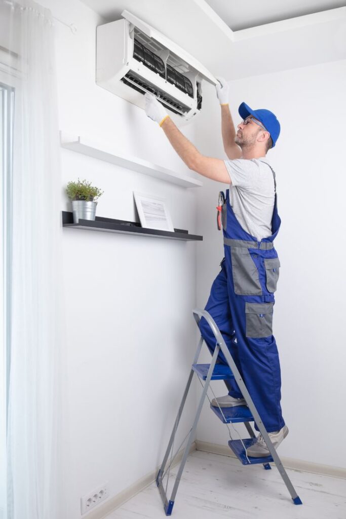 air conditioner repair and installation – riyadh sultan maintenance