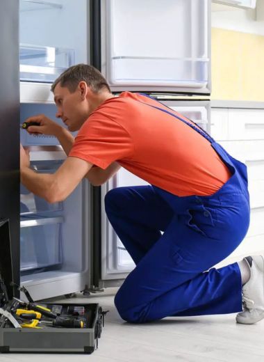 refrigator repair in sultan maintenance